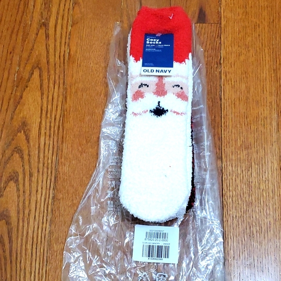 NWT: OLD NAVY SOCKS: WOMENS 3-PK. COZY HOLIDAY (YOUR CHOICE) - Picture 9 of 9